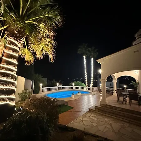 Mara Villa Calpe
