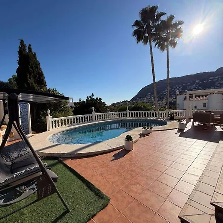 Mara Villa Calp