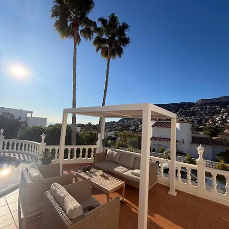 Mara Calpe