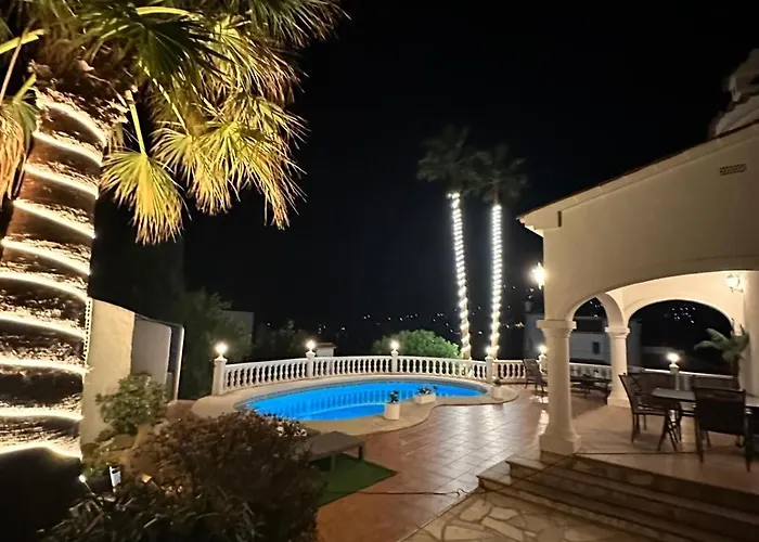 Mara Villa Calpe