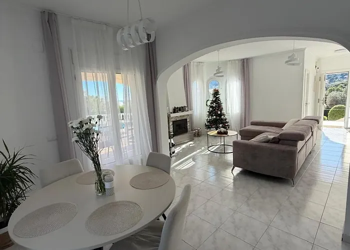 Mara Villa Calpe